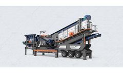 The Benefits and Drawbacks of Mobile Crushing Plants for On-Site Solutions