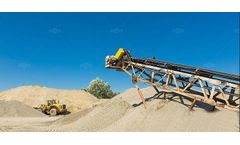 Revolutionizing Quarry Work: The Primary Rock Crushing Machine in Action