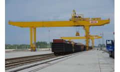 How to Find a Reliable Railway Gantry Crane  