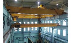 Regional Differences in Double Girder Bridge Crane Design and Usage