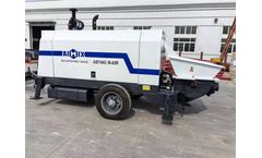 Overview of Concrete Pumps on the Market and Their Uses