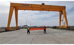 30-Ton Gantry Crane: How 30-Ton Capacity is Determined