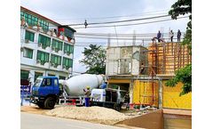Key Characteristics of Concrete Pumps