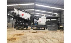 Common Problems and Fault Analysis About Aggregate Crusher Plant