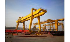 Tips for Choosing a Suitable MG Double Girder Gantry Crane