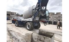 Streamline Your Purchase: The Easy Path to a Low-Cost Self-Loading Concrete Mixer