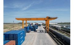 Best Practices for Handling Oversized Containers with Rail Mounted Gantry Cranes