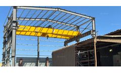 Ease of Maintenance for Single and Double Girder Bridge Cranes
