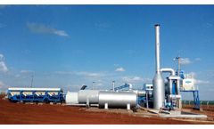 How Does the Demand for Finished Material Grades Reversely Affect the Selection and Price of Asphalt Plant?