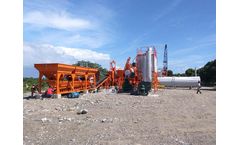 Automatic Reminder System for Maintenance of Asphalt Plants: Improve Efficiency and Reduce Costs