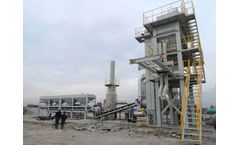Asphalt Plant Selection by Industry: Municipal to Highway