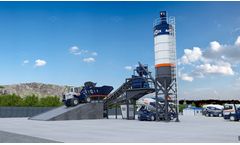 Retrofitting for a Greener Tomorrow: Emission Reduction in Portable Concrete Batching Plant