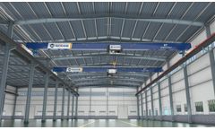 Structural Considerations When Installing Single Girder Overhead Cranes