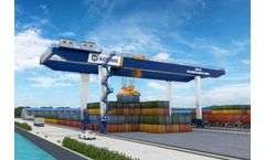 How Eco-Friendly Container Gantry Cranes Support Green Port Initiatives