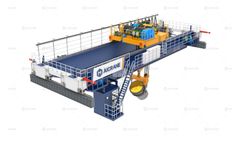 Quality Control Measures in Double Girder Overhead Crane Production