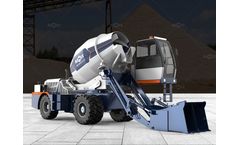 Analysis of the Advantages of Self-Loading Concrete Mixers Under the Trend of Environmental Compliance