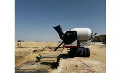 New Technologies of Concrete Mixer Safety Features to Prevent Accidents
