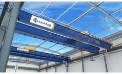 Designing Steel Structure Buildings to Support Double Girder Overhead Cranes