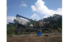 How Different Particle Sizes of Raw Stones Affect the Overall Capacity Configuration of the Aggregate Crusher Plant