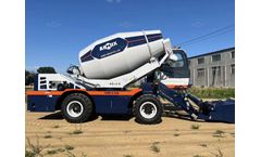 On-the-Go Concrete Mixing Solutions for Modern Construction