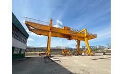 Control System Options for Double Girder Gantry Crane