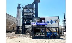 Are Small Asphalt Plants Really Cheap? Comparative Analysis of the Full Life Cycle Costs