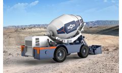 From Small Repairs to Large Builds: Matching 8 to 18 m³ Self-Loading Concrete Mixer Capacity to Project Scale