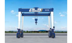 How Smart Sensors Reduce Downtime in RTG Crane Systems