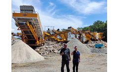 Common Problems and Solutions in the Acceptance of Export Stone Crushing Plants