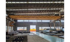 Eco-Friendly Materials and Coatings Used in Overhead Crane Manufacturing