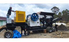 Calculating Your Return: How Long Until You Recoup Your Investment in a Small Mobile Jaw Crusher?