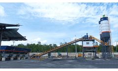 How IoT Technology Helps Latin American Concrete Batching Plants Reduce Operating Costs