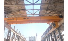 Understanding Safety Factors in 20 Ton Overhead Crane Load Ratings