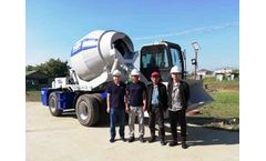 On-Site Concrete Mixing Solutions for Dynamic Construction Projects