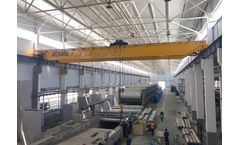 Remote-Controlled Overhead Cranes for Hazardous Environments