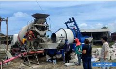 Concrete Evolution: Using Concrete Mixture Pumps