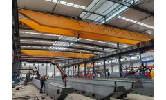 How Double Girder Overhead Crane Beams Are Fabricated and Assembled