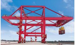 Designing Rail Mounted Gantry (RMG) Cranes for Multi-Tier Stacking and High-Density Operations