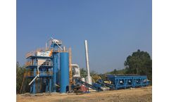 Asphalt Plant Operating Cost Considerations