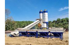 Zero Emissions, High Returns: Why Green Ready Mix Concrete Plants Are the Future of Construction