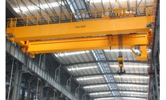 Real-Time Data Feedback and Monitoring in Smart EOT Crane Systems