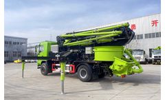 What License Do Manufacturers Need to Export Concrete Pump Truck?