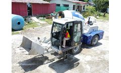 Application Challenges and Solutions for Self-Loading Mixers in Chilean Mountainous Areas