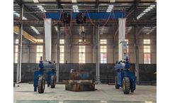 Anti-Collision Systems in Custom 25 Ton Gantry Crane Designs