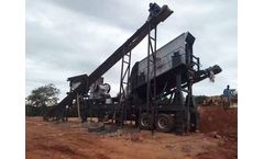 Reducing Energy Consumption And Carbon Emissions In Aggregate Plants