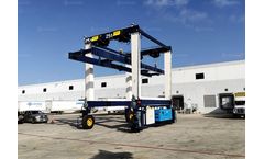 How Digital Monitoring Reduces Rubber Tyred Gantry Crane Operating Costs