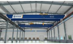 PLC-Based Control Mechanism in Modern Workshop Overhead Cranes