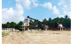 How to Build a High-Quality Manufactured Sand Production Line That Meets the Demands of the Latin American Market