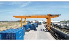 How Container Gantry Crane Manufacturers Adapt to Green Manufacturing Standards