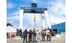 Custom Features That Increase 50 Ton Gantry Crane Price